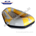 NOAHYACHT Rivière gonflable Raft flottant Rafting en eau vive